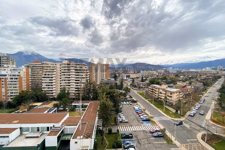 Departamento con vista despejada 2d-2b-2e-1b.