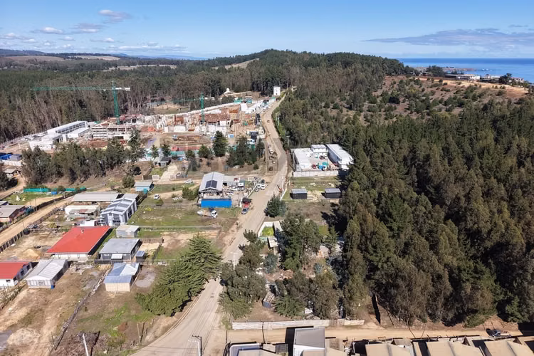 Terreno comercial 830 m2 sector nuevo hospital