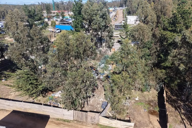 Terreno comercial 830 m2 sector nuevo hospital