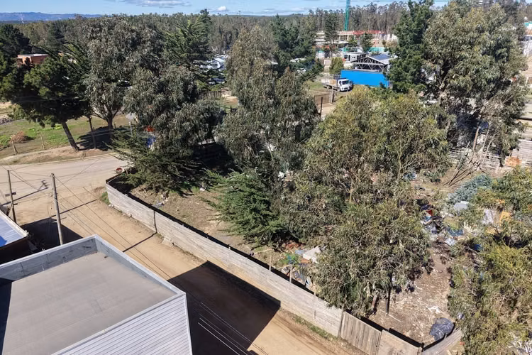Terreno comercial 830 m2 sector nuevo hospital
