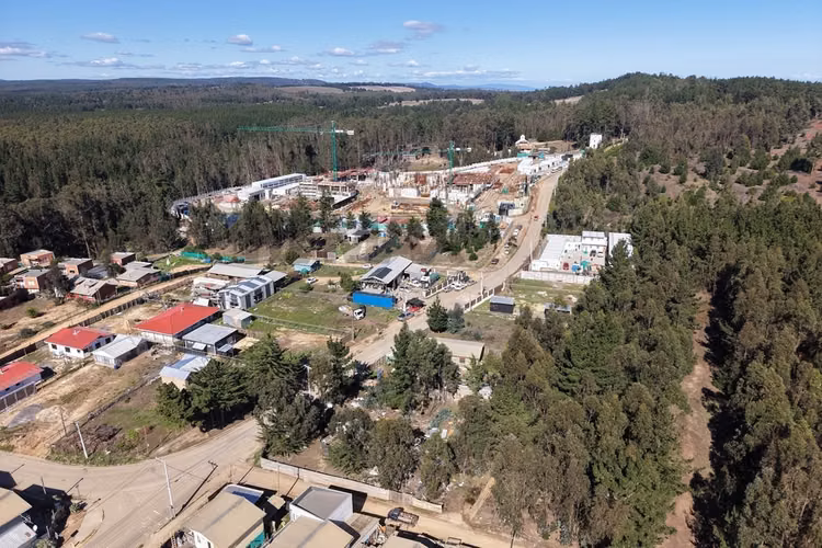 Terreno comercial 830 m2 sector nuevo hospital