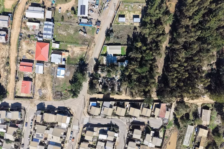 Terreno comercial 830 m2 sector nuevo hospital
