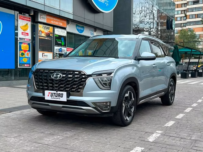 HYUNDAI CRETA GRAND SU2I 2.0 AT PLUS FL - 2023 | 3938