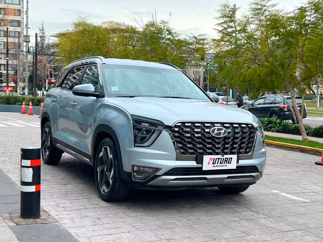 HYUNDAI CRETA GRAND SU2I 2.0 AT PLUS FL - 2023 | 3938