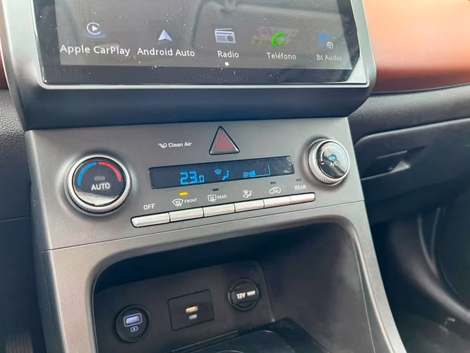 HYUNDAI CRETA GRAND SU2I 2.0 AT PLUS FL - 2023 | 3938