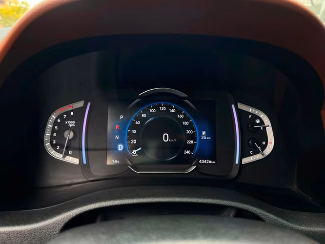 HYUNDAI CRETA GRAND SU2I 2.0 AT PLUS FL - 2023 | 3938