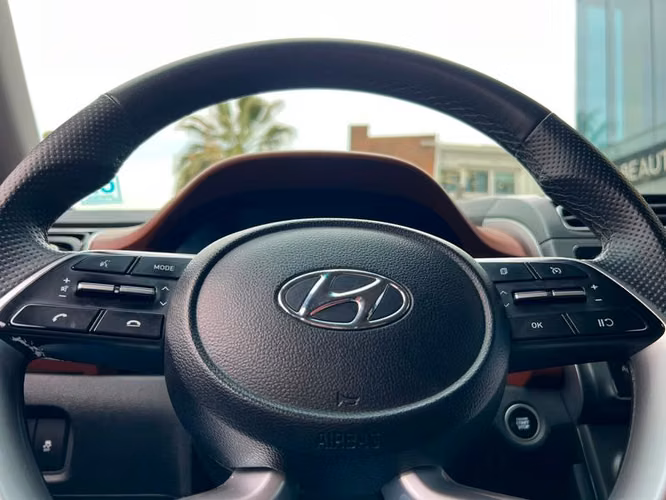 HYUNDAI CRETA GRAND SU2I 2.0 AT PLUS FL - 2023 | 3938