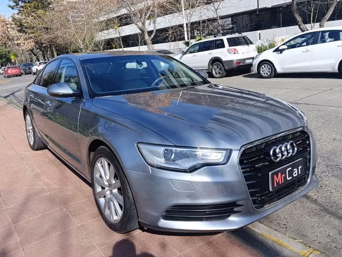 AUDI A6 3.0 TFSI QUATTRO STRONIC - 2012 | 2594