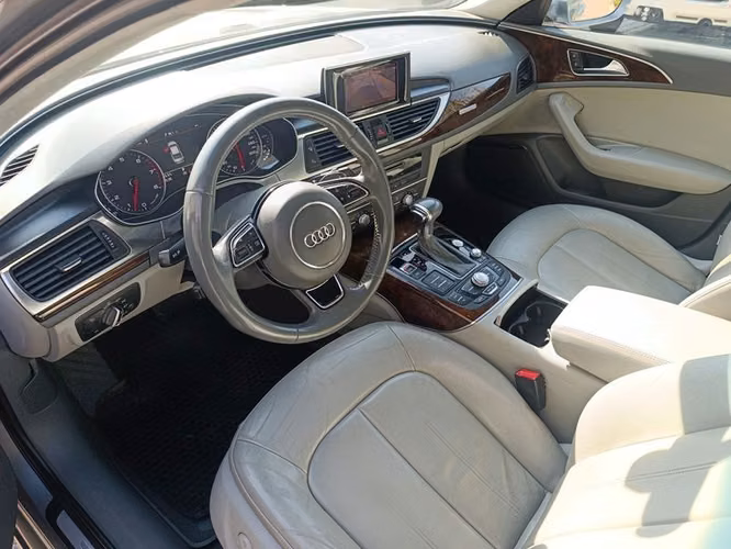 AUDI A6 3.0 TFSI QUATTRO STRONIC - 2012 | 2594