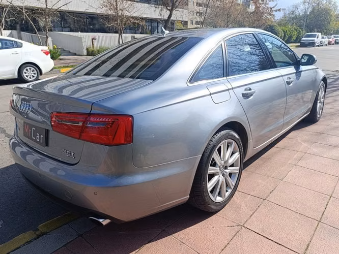 AUDI A6 3.0 TFSI QUATTRO STRONIC - 2012 | 2594