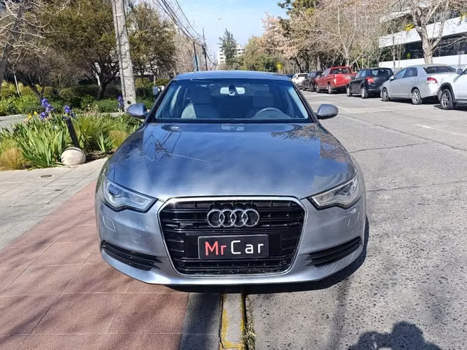 AUDI A6 3.0 TFSI QUATTRO STRONIC - 2012 | 2594