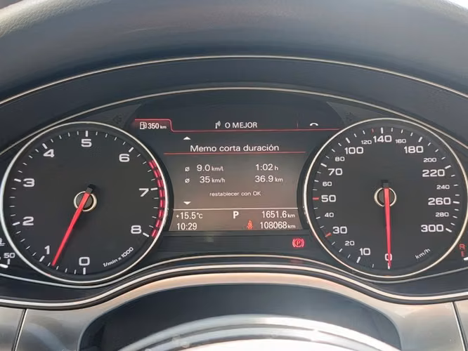 AUDI A6 3.0 TFSI QUATTRO STRONIC - 2012 | 2594