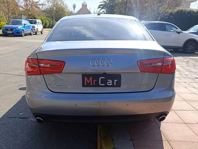 AUDI A6 3.0 TFSI QUATTRO STRONIC - 2012 | 2594