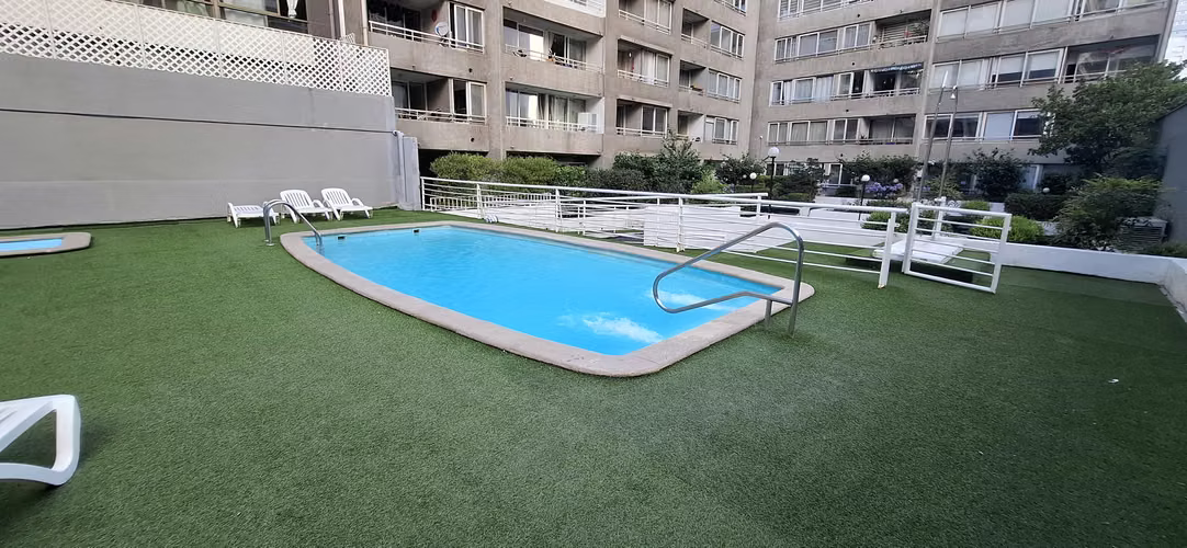 ARRIENDO DEPTO ORIENT ORIENTE - PISCINA Y GYM - CLP300K - Imagen 11
