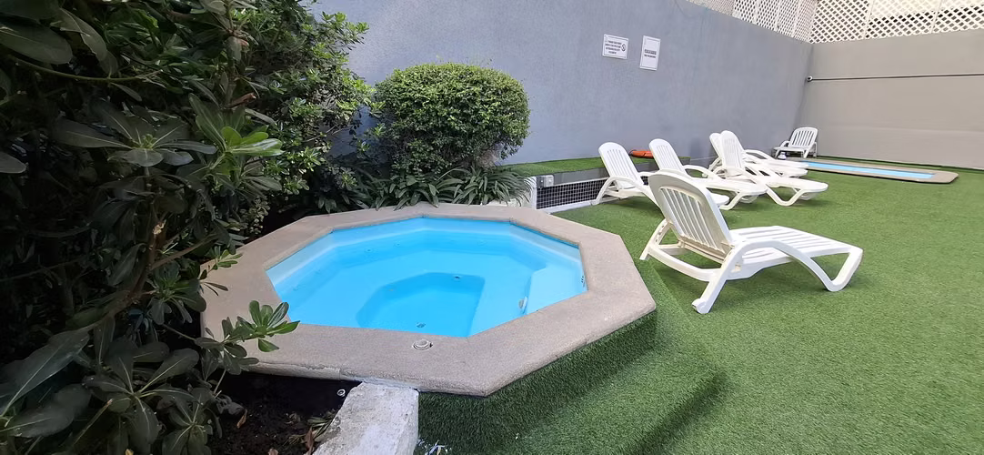 ARRIENDO DEPTO ORIENT ORIENTE - PISCINA Y GYM - CLP300K - Imagen 10