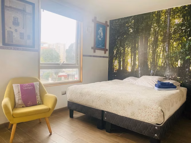 SE ARRIENDA DEPARTAMENTO  EXCELENTE UBICACIÓN, TEMUCO