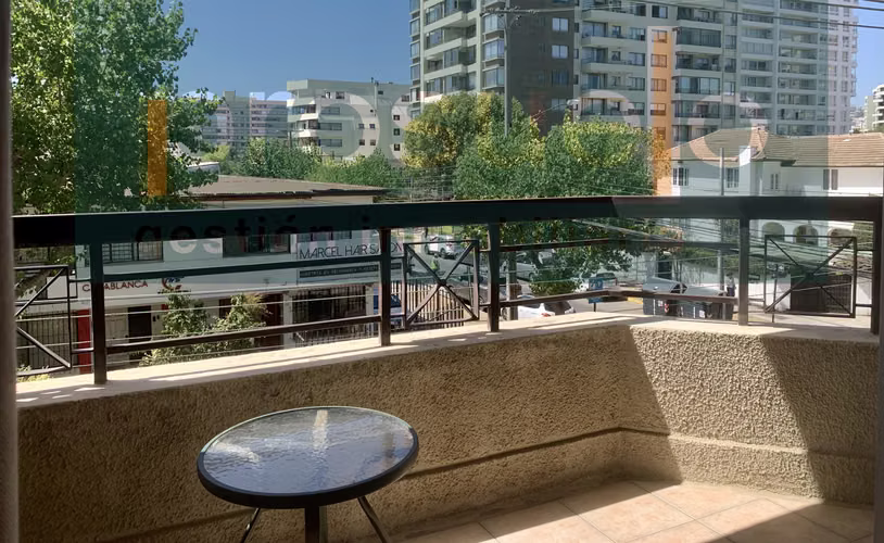 VENTA DEPARTAMENTO 1 DORMITORIO, VIÑA DEL MAR