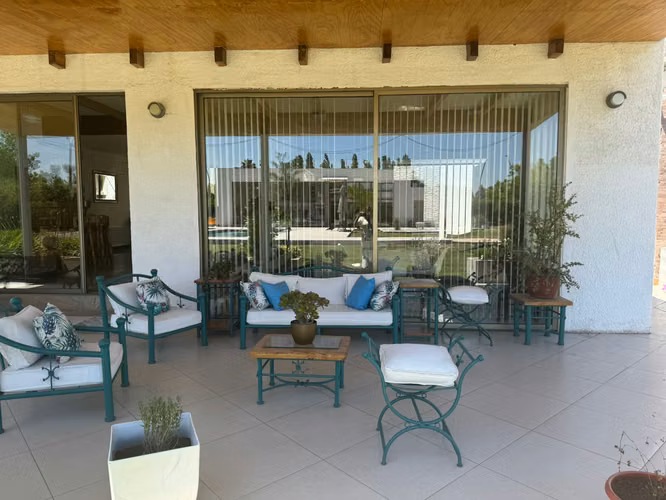 CASA EN PARCELA  CONDOMINIO EL ALGARROBAL  CHICUREO - Imagen 4