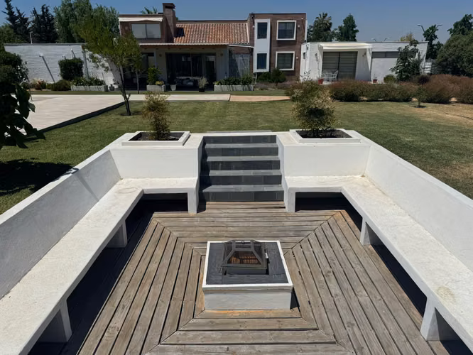 CASA EN PARCELA  CONDOMINIO EL ALGARROBAL  CHICUREO - Imagen 17