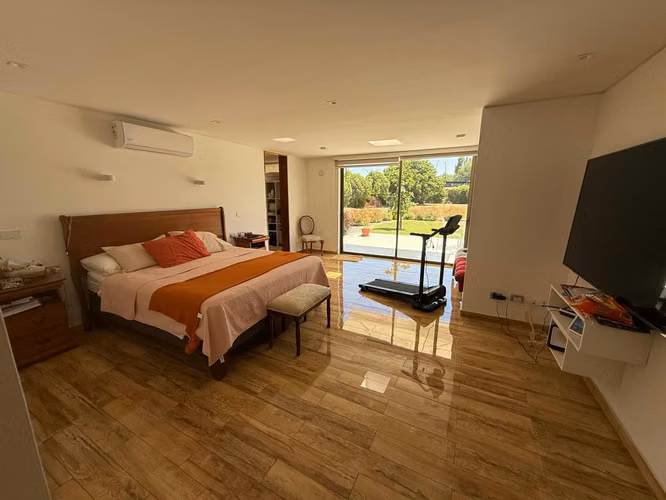 CASA EN PARCELA  CONDOMINIO EL ALGARROBAL  CHICUREO - Imagen 6