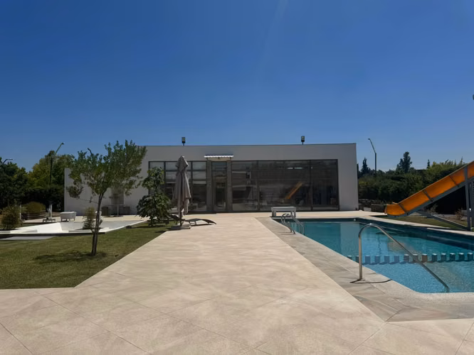 CASA EN PARCELA  CONDOMINIO EL ALGARROBAL  CHICUREO