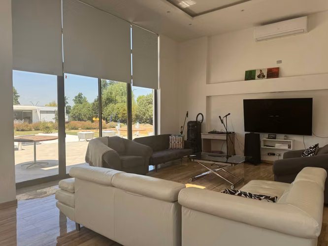 CASA EN PARCELA  CONDOMINIO EL ALGARROBAL  CHICUREO - Imagen 11