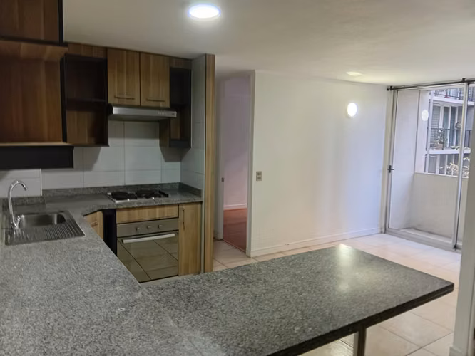 VENTA DPTO 2D 1B IMPECABLE COCHRANE METRO PARQUE ALMAGRO - Imagen 23