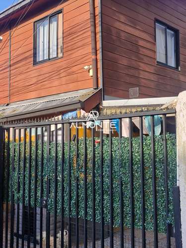 VENTA CASA EN LOS LIRIOS CONCEPCIÓN