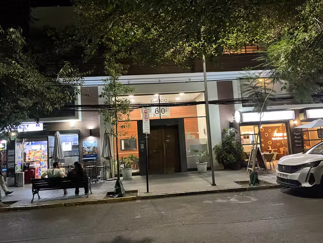 VENTA DE HERMOSO DEPARTAMENTO EN PROVIDENCIA