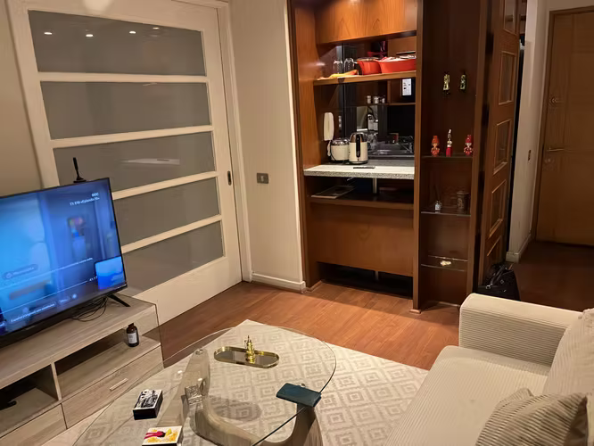 VENTA DE HERMOSO DEPARTAMENTO EN PROVIDENCIA