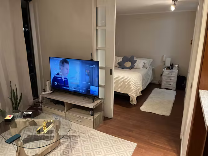 VENTA DE HERMOSO DEPARTAMENTO EN PROVIDENCIA
