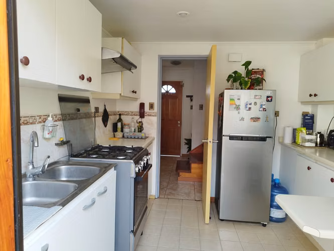 CASA  EN CONDOMINIO  SAN JOAQUÍN LA SERENA