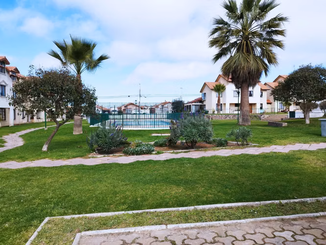 CASA  EN CONDOMINIO  SAN JOAQUÍN LA SERENA