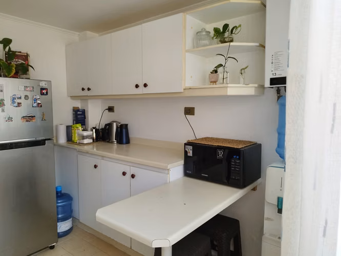 CASA  EN CONDOMINIO  SAN JOAQUÍN LA SERENA