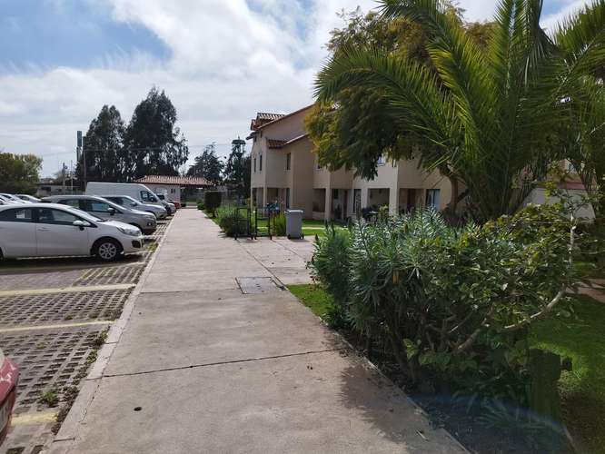 CASA  EN CONDOMINIO  SAN JOAQUÍN LA SERENA