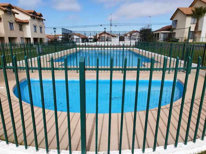 CASA  EN CONDOMINIO  SAN JOAQUÍN LA SERENA