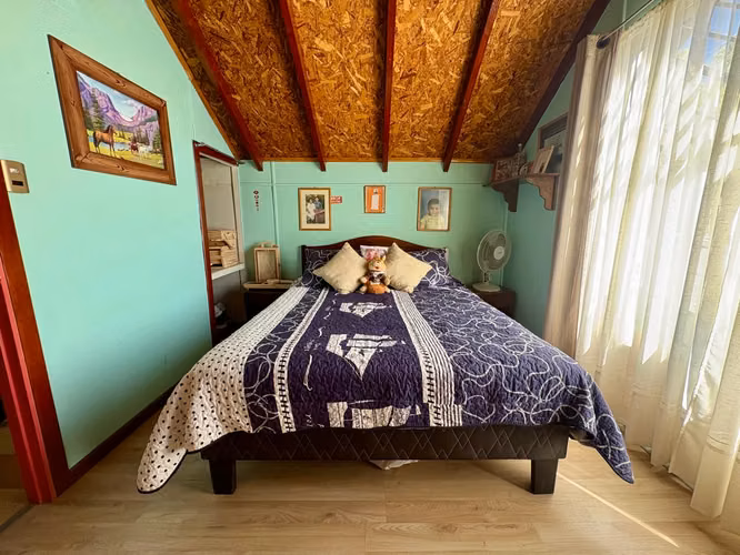 CASA FAMILIAR CON ESPACIOS PARA DISFRUTAR 3D 2B, SAN ESTEBAN