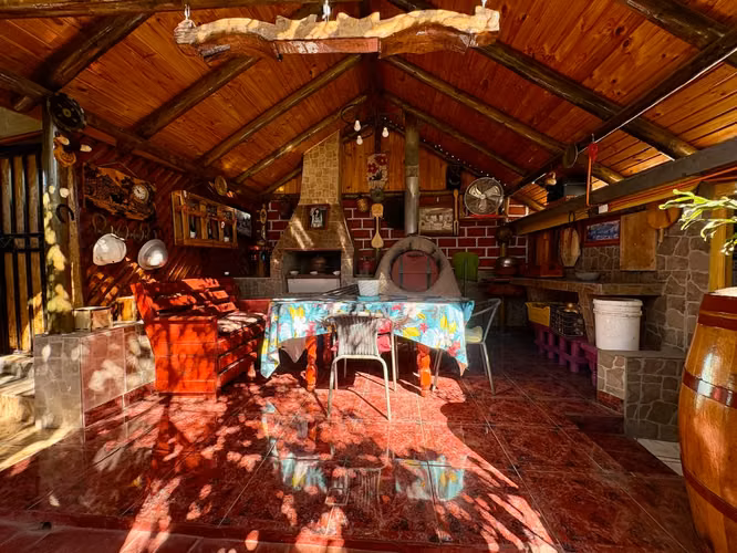 CASA FAMILIAR CON ESPACIOS PARA DISFRUTAR 3D 2B, SAN ESTEBAN