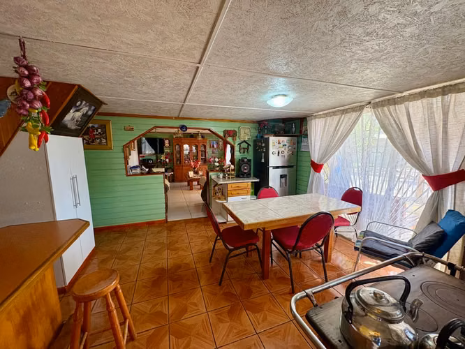 CASA FAMILIAR CON ESPACIOS PARA DISFRUTAR 3D 2B, SAN ESTEBAN