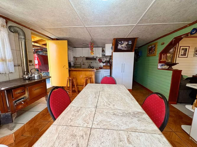 CASA FAMILIAR CON ESPACIOS PARA DISFRUTAR 3D 2B, SAN ESTEBAN