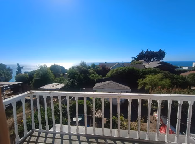 MAITENCILLO 200M PLAYA, VISTA AL MAR Y LOCAL DE VENTA