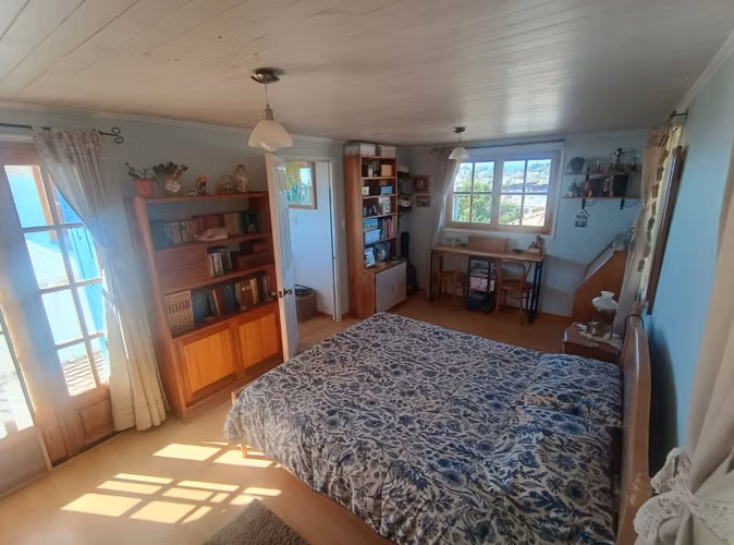 MAITENCILLO 200M PLAYA, VISTA AL MAR Y LOCAL DE VENTA