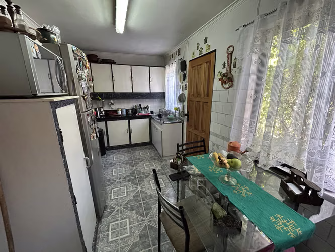 OPORTUNIDAD 2 CASAS CON AMPLIO TERRENO, LA FLORIDA - Imagen 6