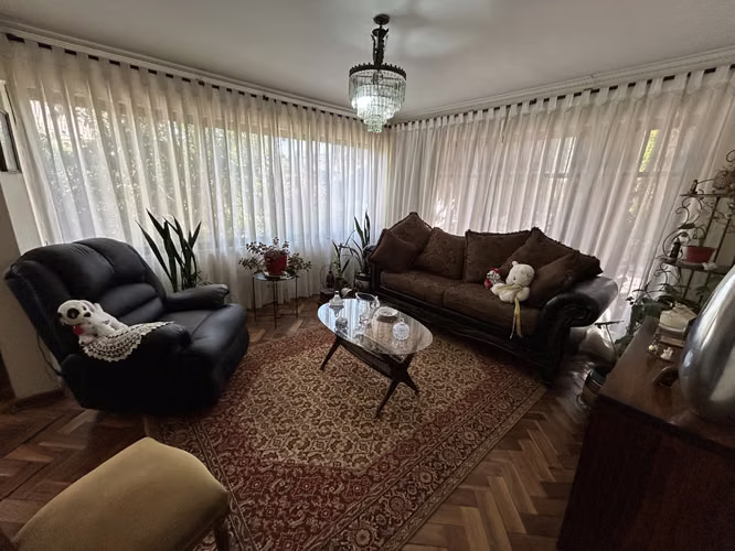 OPORTUNIDAD 2 CASAS CON AMPLIO TERRENO, LA FLORIDA - Imagen 4