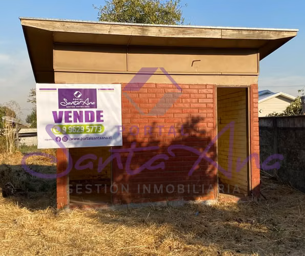 VENTA SITIO URBANIZADO EN PILLANLELBUN