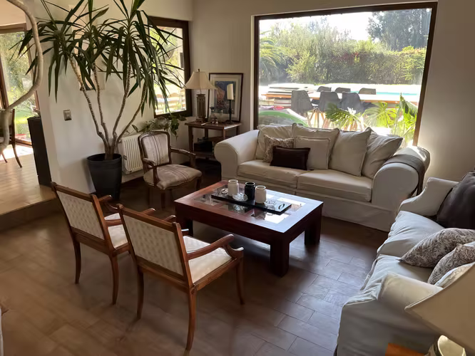ESPECTACULAR CASA DE 368 M2EN EXCLUSIVO CONDOMINIO TALAGANTE - Imagen 8