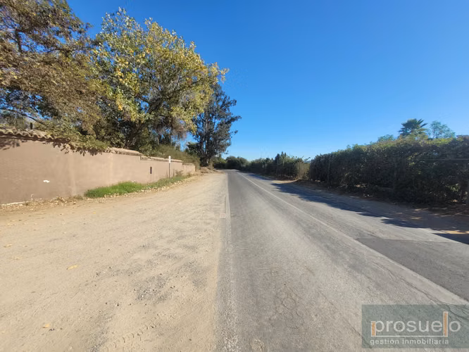 OPORTUNIDAD PARCELA EN LOS QUILLAYES, QUILPUE