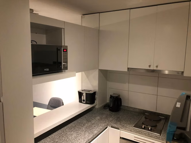 DEPARTAMENTO, ESTACIONAMIENTO Y BODEGA METRO MATTA - Imagen 5