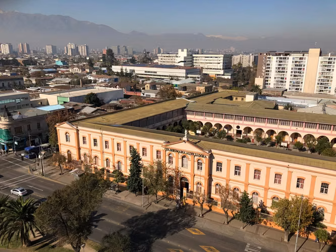 DEPARTAMENTO, ESTACIONAMIENTO Y BODEGA METRO MATTA - Imagen 14