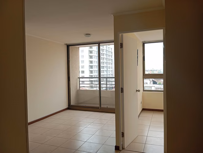 ARRIENDO DEPARTAMENTO 1HAB 1BA ESTACIÓN CENTRAL